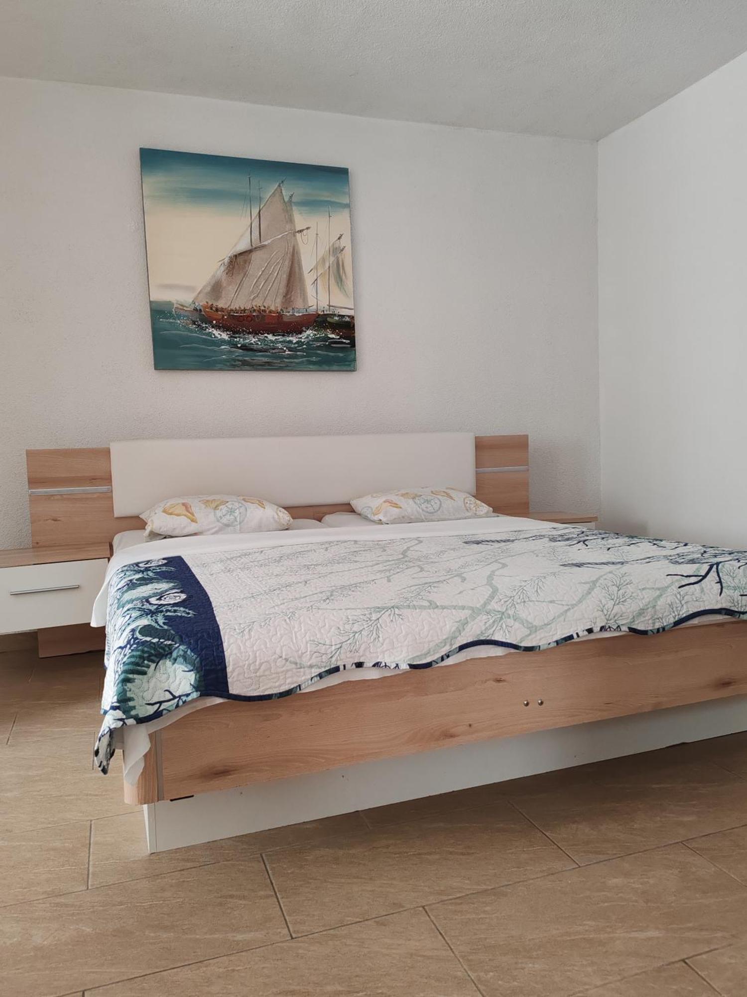 Apartment Nicol Crikvenica Exteriér fotografie