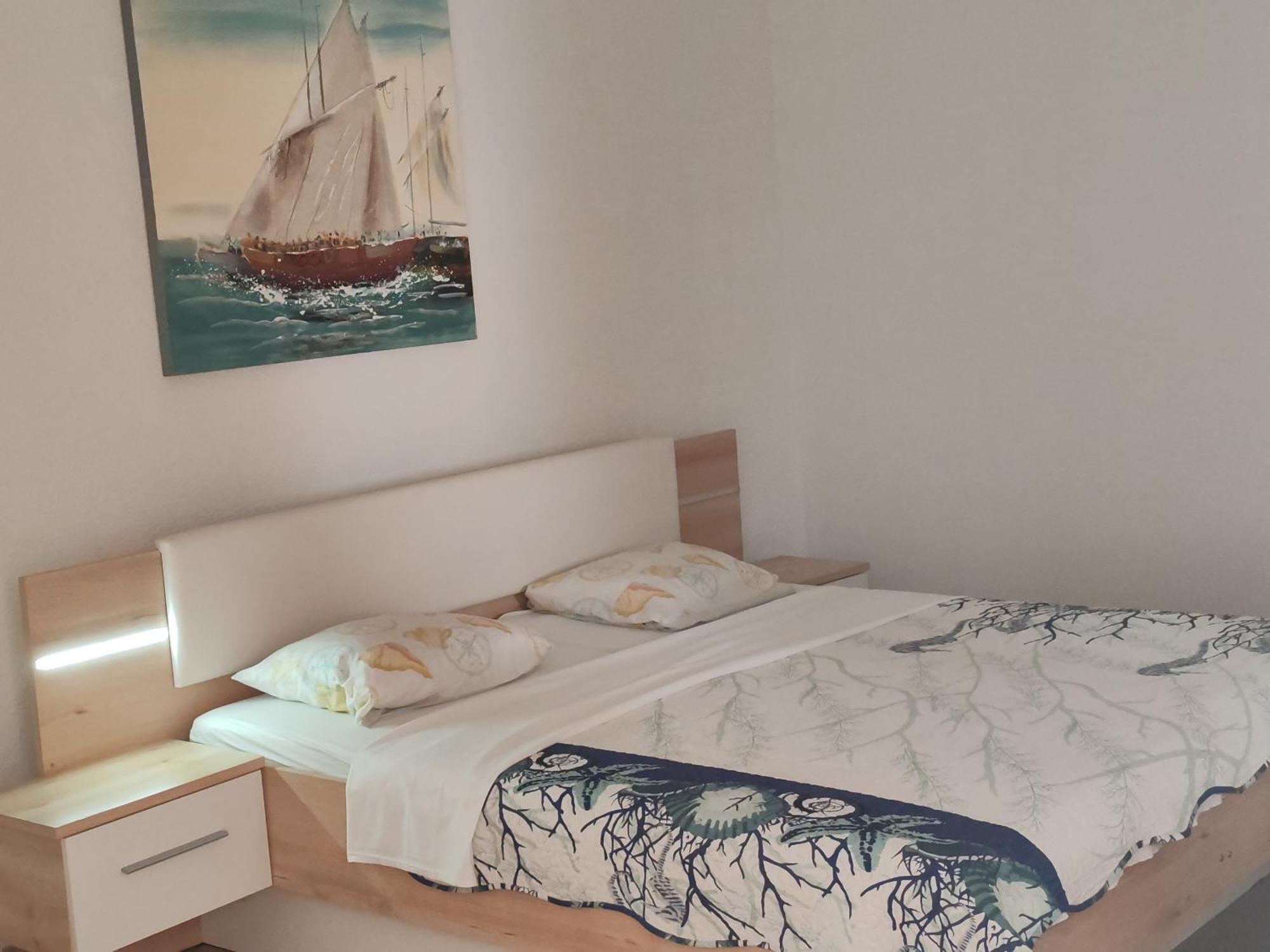 Apartment Nicol Crikvenica Exteriér fotografie