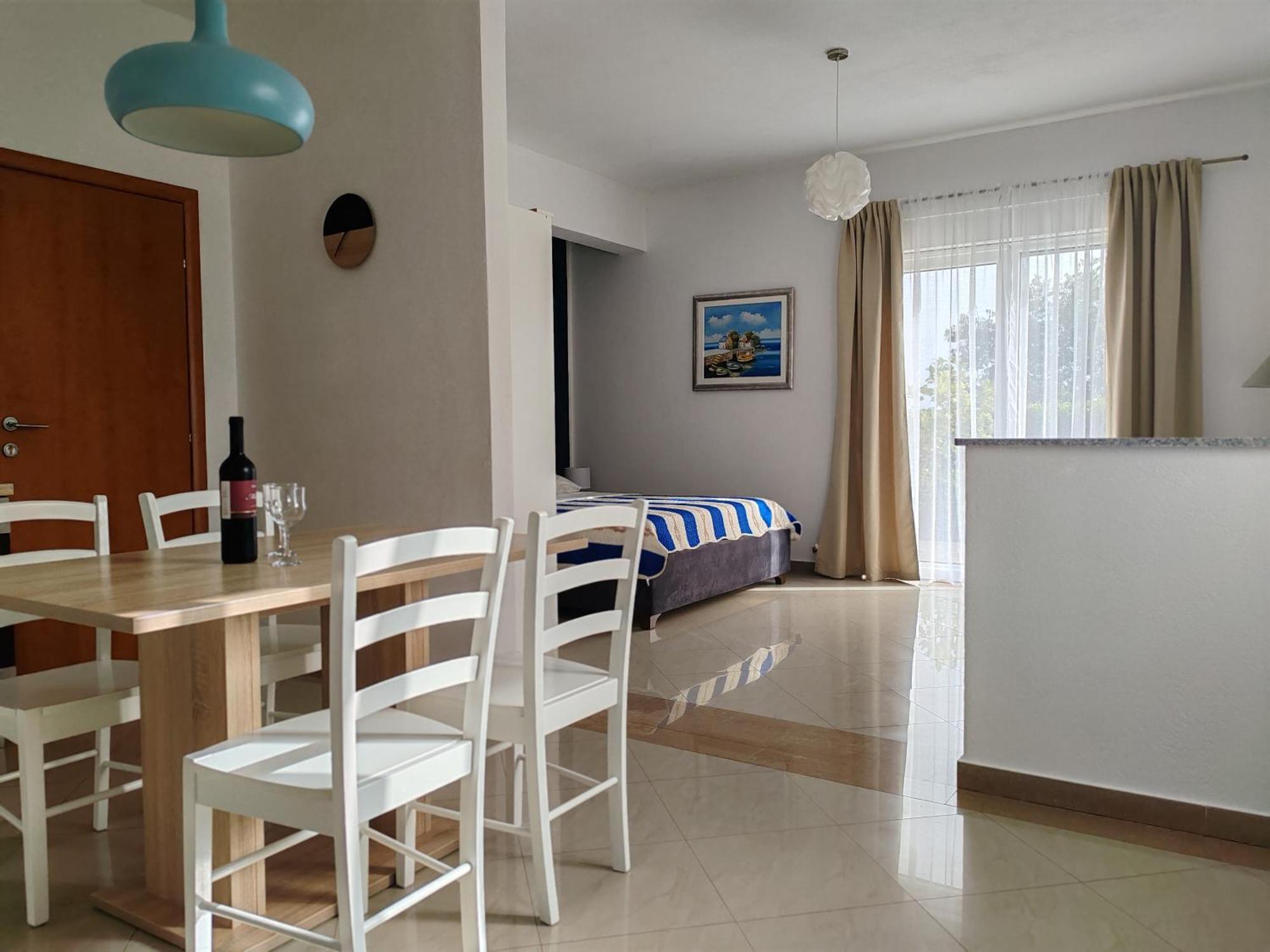 Apartment Nicol Crikvenica Exteriér fotografie