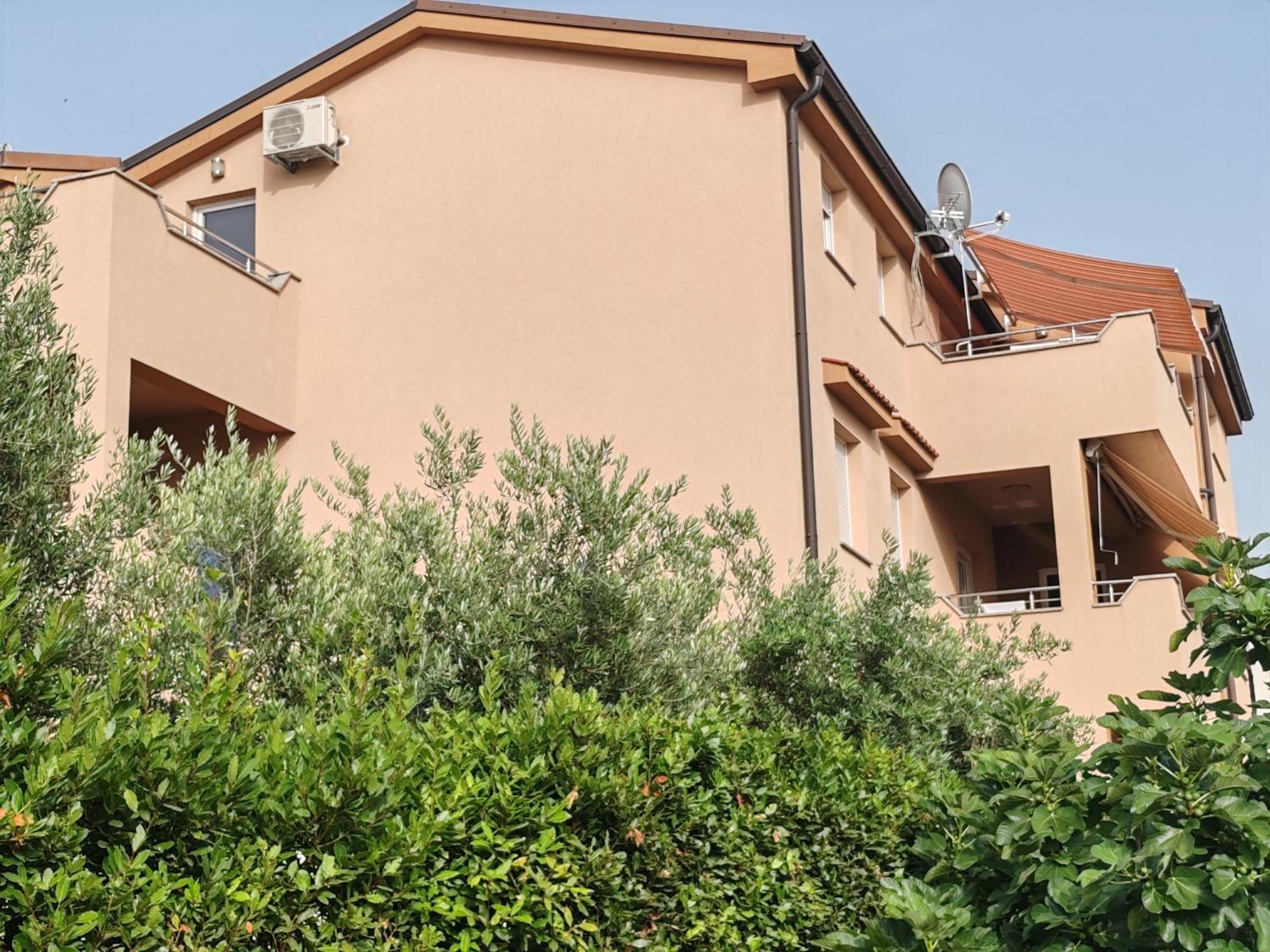 Apartment Nicol Crikvenica Exteriér fotografie