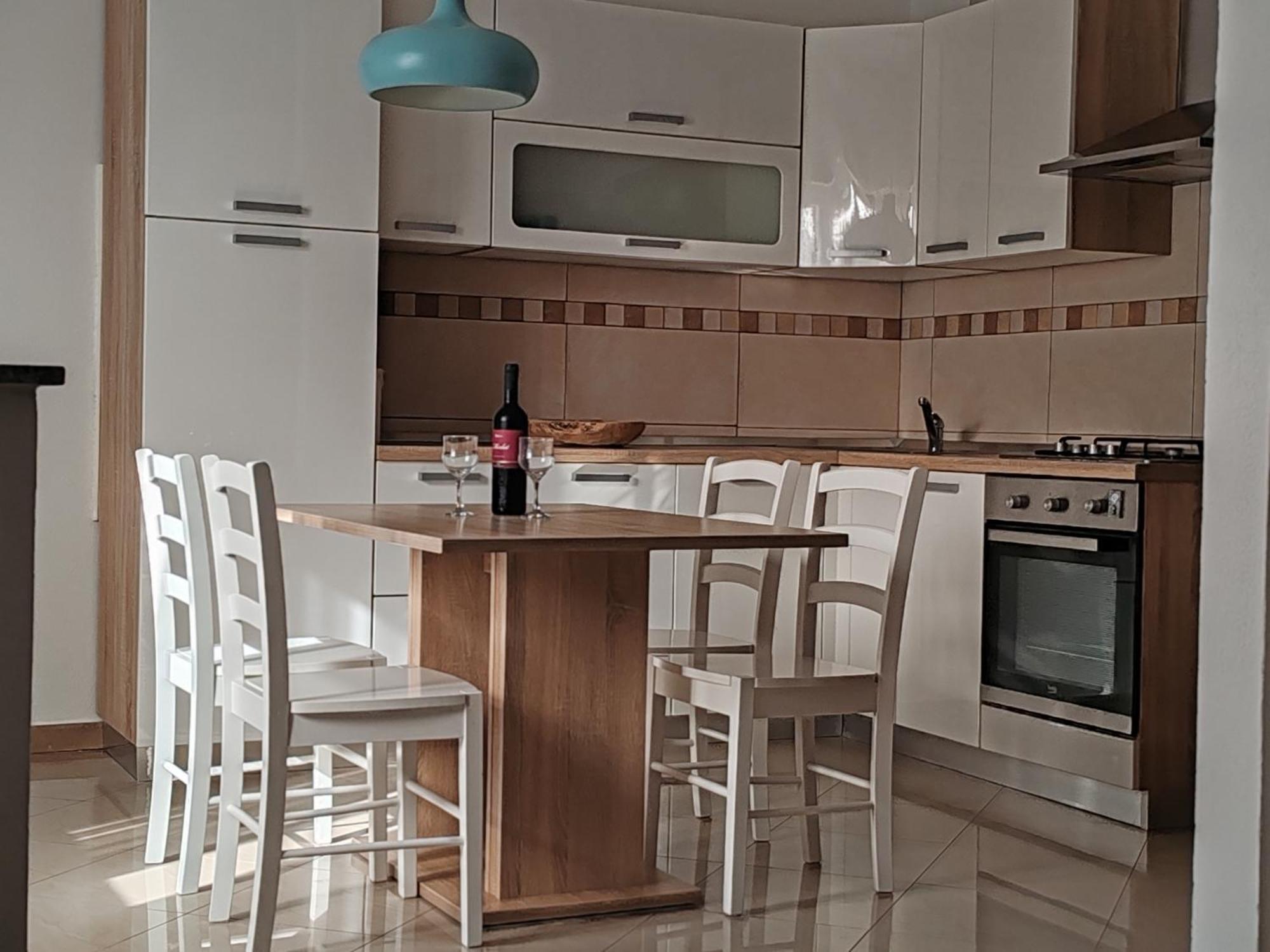 Apartment Nicol Crikvenica Exteriér fotografie